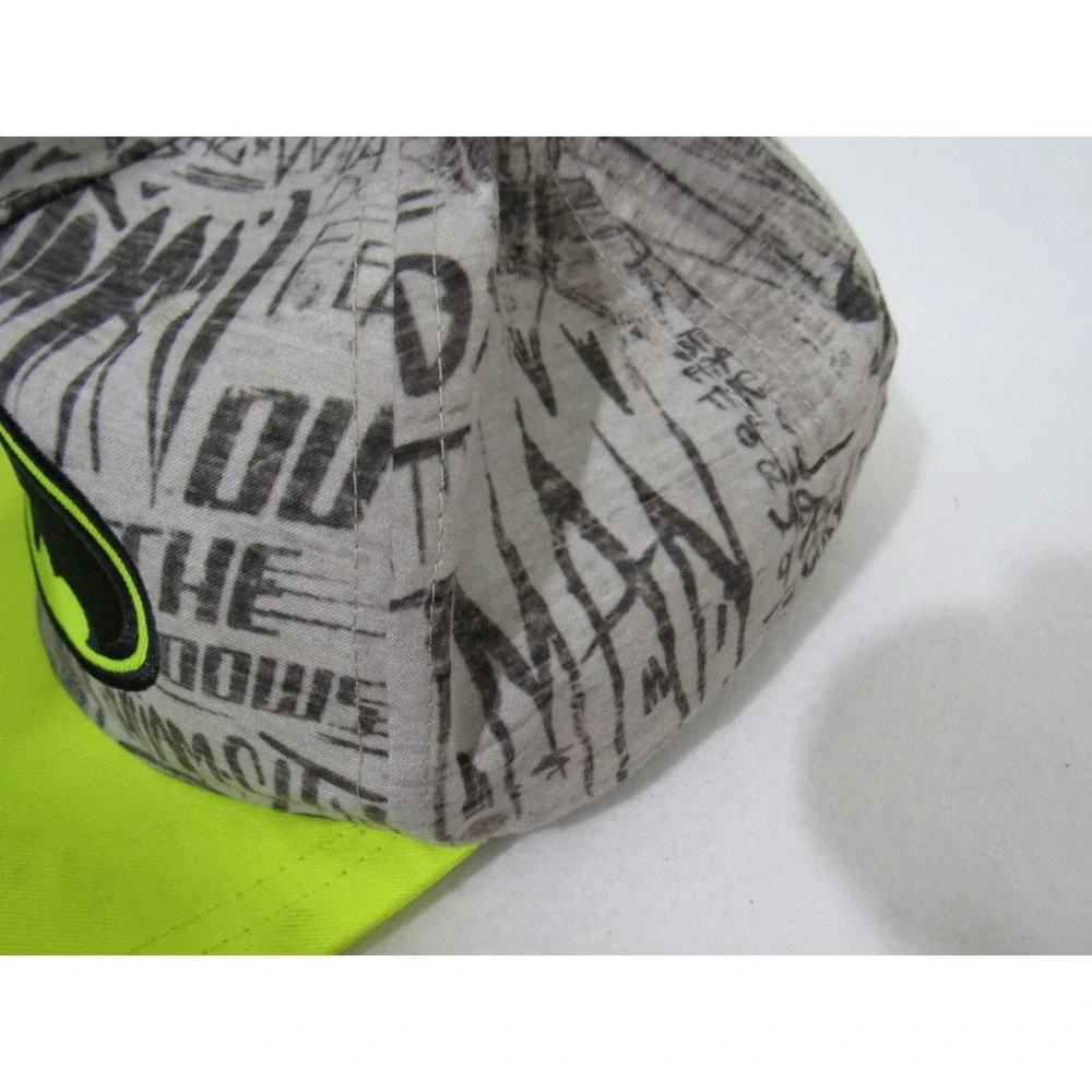 Batman Baseball Cap Snapback Hat Youth‎ Kids Warner Bros DC Comics